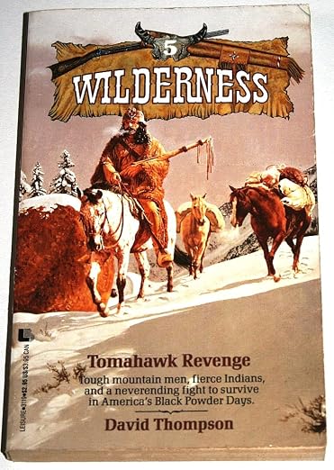 Tomahawk Revenge (Wilderness)