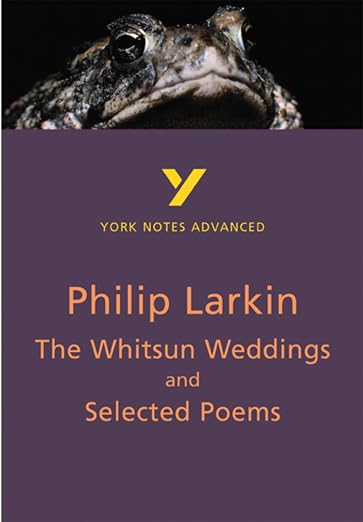 The whitsun weddings and selected poems, Philip Larkin