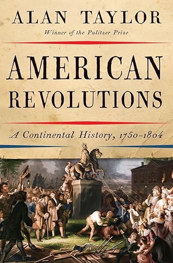 American revolutions