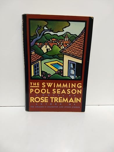 The swimming pool season