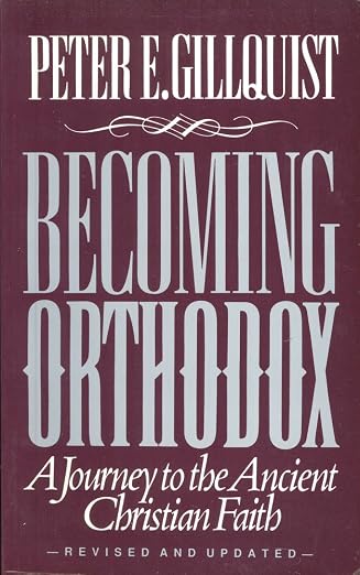 Becoming Orthodox