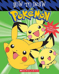 How to draw Pokémon
