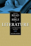 How to read the Bible as literature
