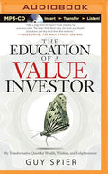 The Education of a Value Investor