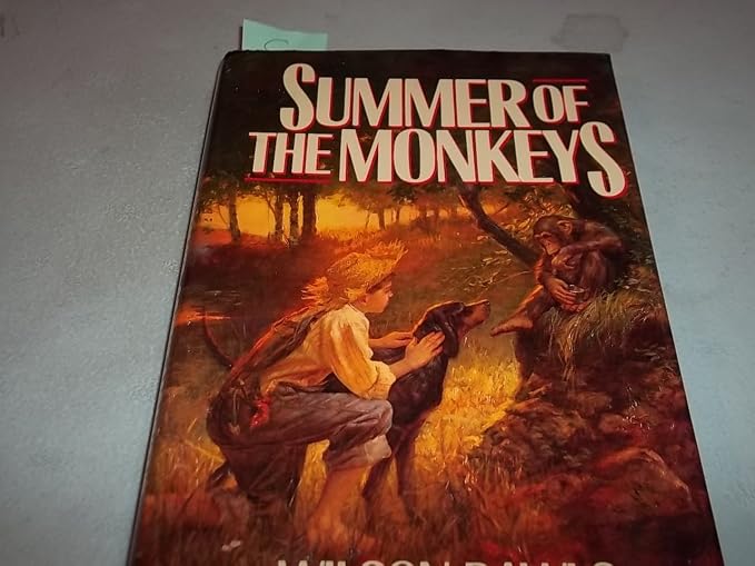 Summer of the monkeys