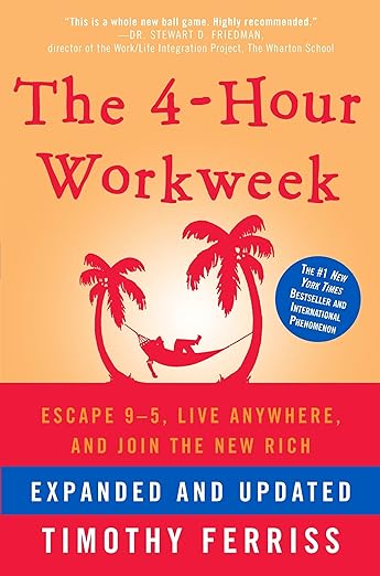The 4-hour workweek