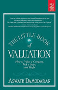 The Little Book of Valuation