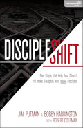 DiscipleShift
