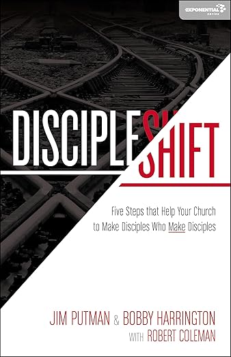 DiscipleShift