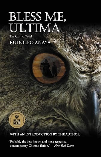 Bless me, Ultima