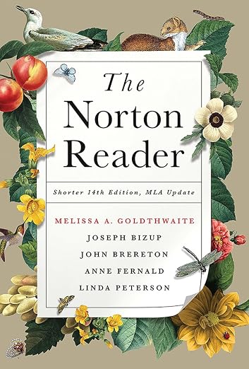 The Norton Reader
