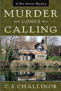 Murder Comes Calling : [LARGE PRINT]