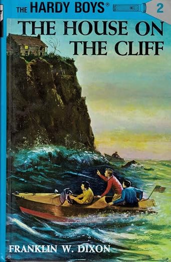 The House on the Cliff (Hardy Boys, Book 2)