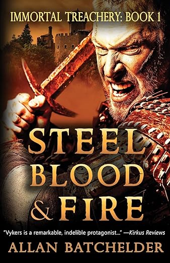 Steel, Blood & Fire