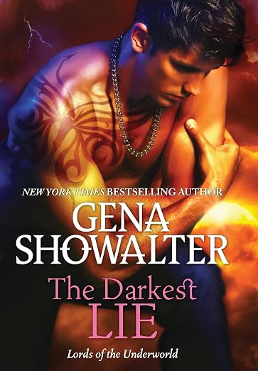 The Darkest Lie (Lords of the Underworld)