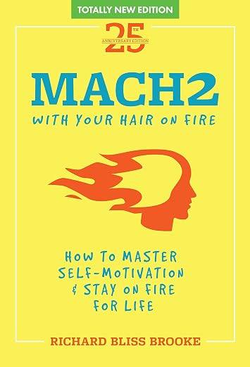 Mach II With Your Hair On Fire