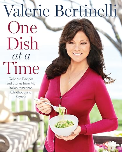 One dish at a time
