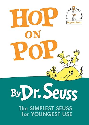 Hop on Pop (Beginner Books(R))