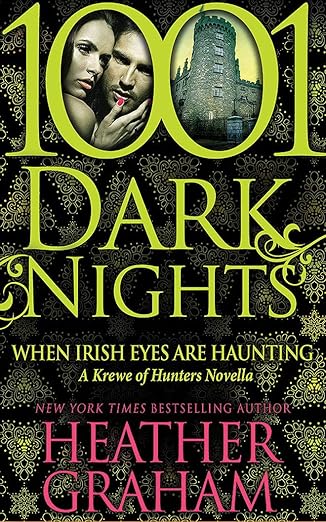 When Irish Eyes Are Haunting