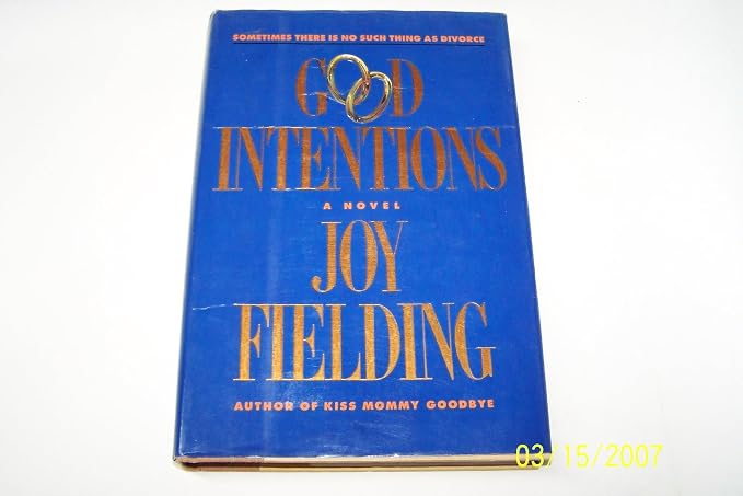 Good intentions