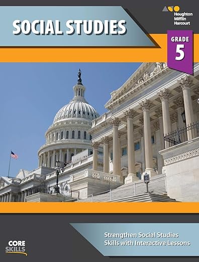 Steck-Vaughn Core Skills Social Studies