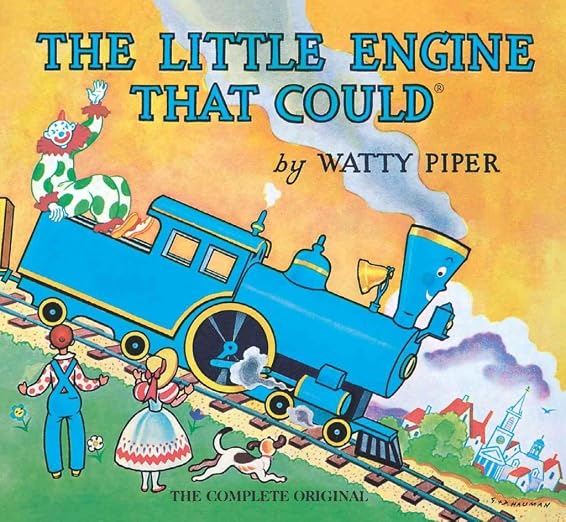 The little engine that could