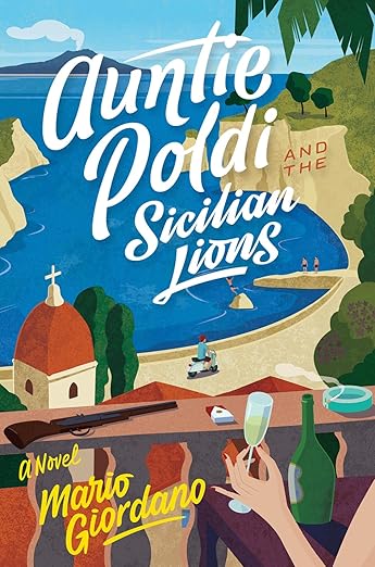 Auntie Poldi and the Sicilian lions