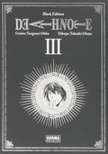 DEATH NOTE BLACK EDITION 3