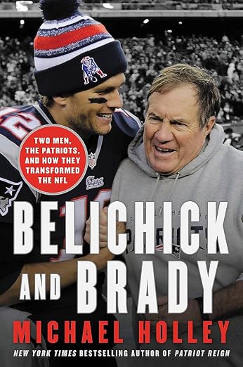 Belichick and Brady