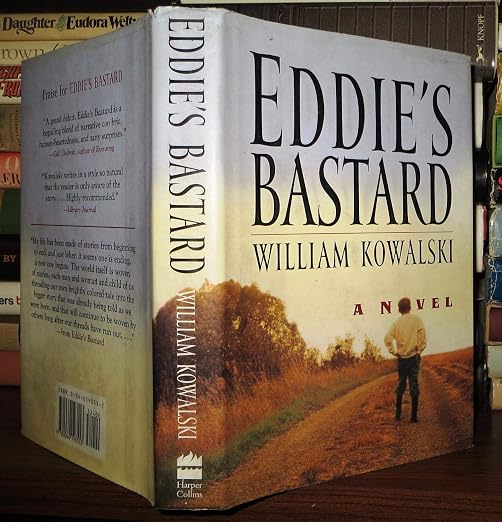 Eddie's bastard
