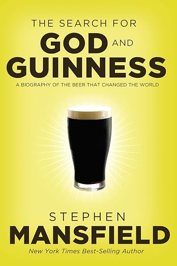 The search for God and Guinness