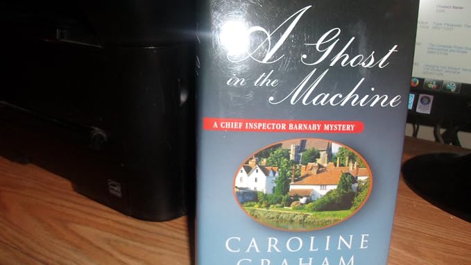 A ghost in the machine