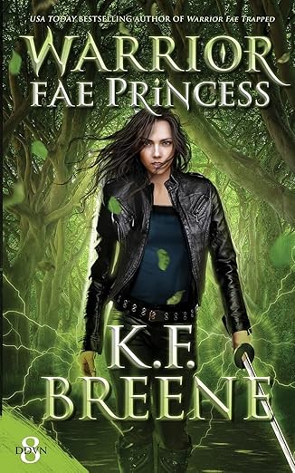 Warrior Fae Princess