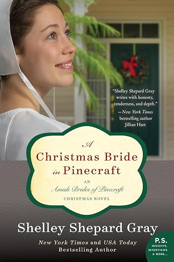 A Christmas bride in Pinecraft