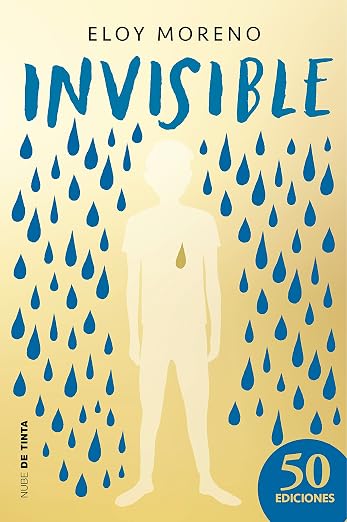 Invisible. Edición dorada limitada