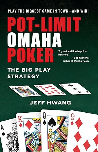 Pot-Limit Omaha Poker