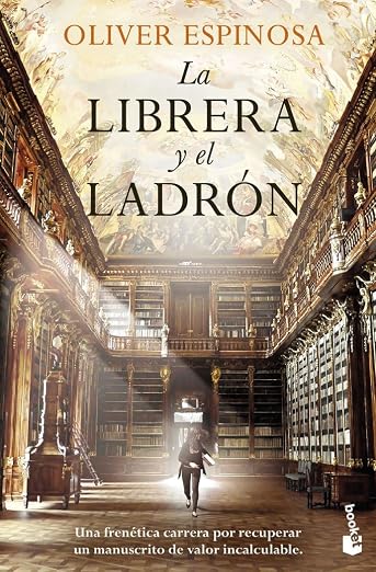 La librera y el ladrón
