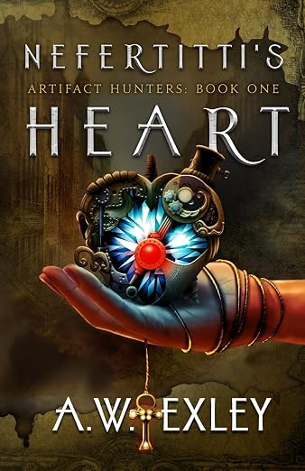 Nefertiti's heart