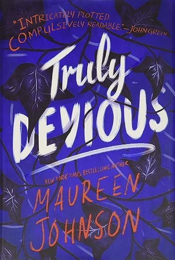 Truly Devious: A Mystery
