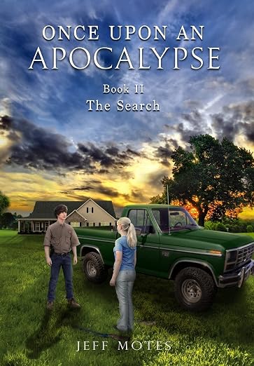 Once Upon an Apocalypse