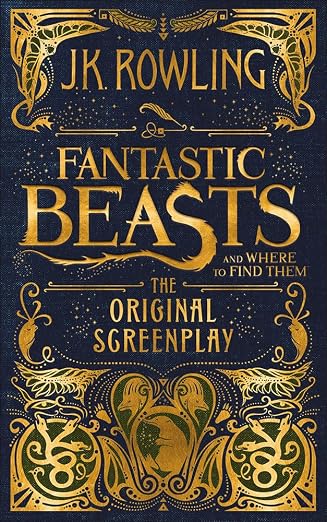 Fantastic Beasts And Where To Find Them
