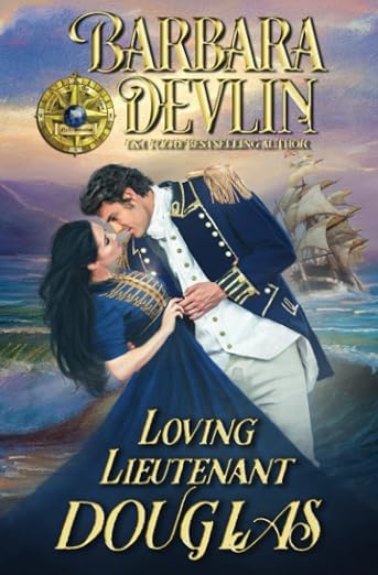 Loving Lieutenant Douglas
