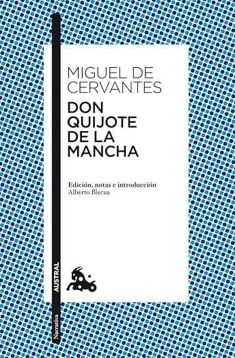 Don Quijote de la Mancha
