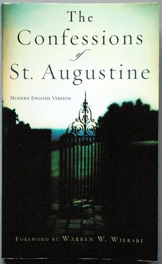 The confessions of St. Augustine