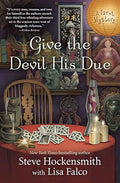 Give the devil his due