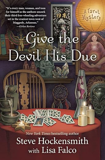 Give the devil his due