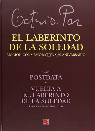 El Laberinto De La Soledad (Tezontle)