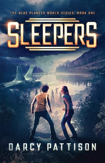 Sleepers (The Blue Planets World)