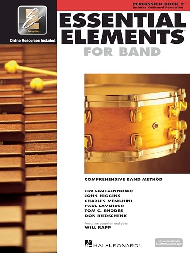 Essential Elements 2000