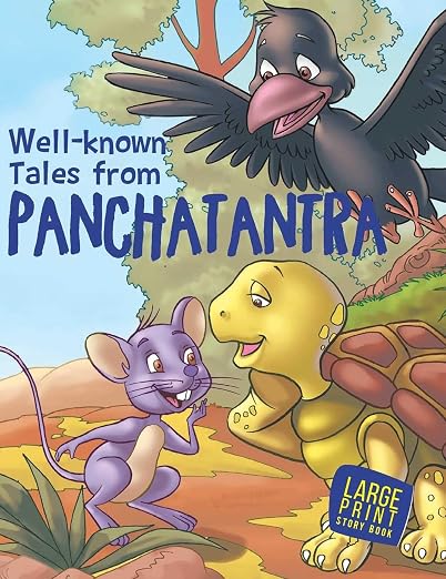 Well-Known Tales From Panchatantra